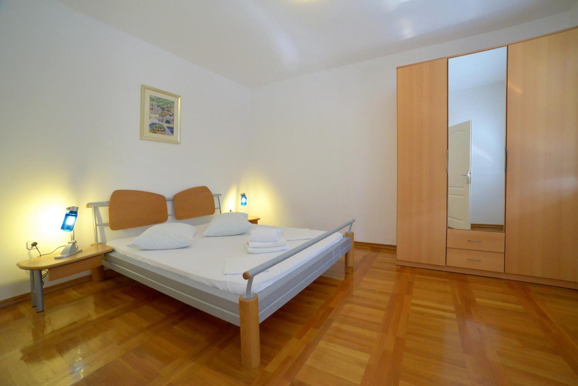Ferienwohnung Oasis Blue Primošten Exterior foto