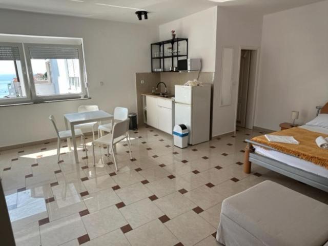 Ferienwohnung Oasis Blue Primošten Exterior foto