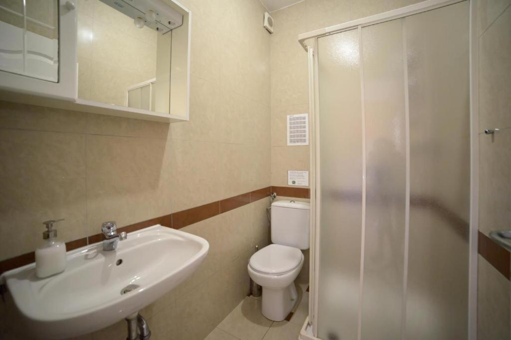 Ferienwohnung Oasis Blue Primošten Exterior foto