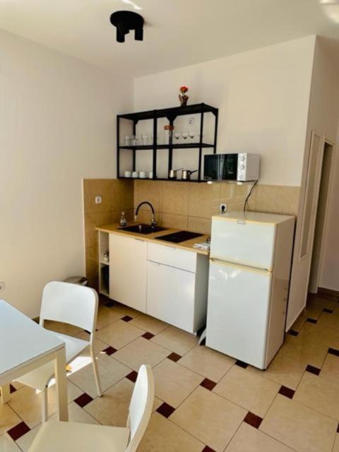 Ferienwohnung Oasis Blue Primošten Exterior foto