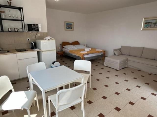 Ferienwohnung Oasis Blue Primošten Exterior foto
