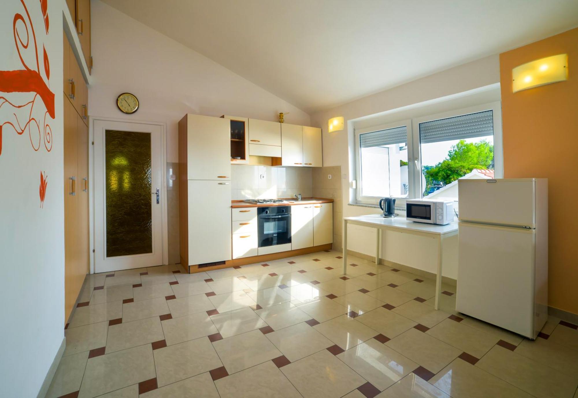 Ferienwohnung Oasis Blue Primošten Exterior foto
