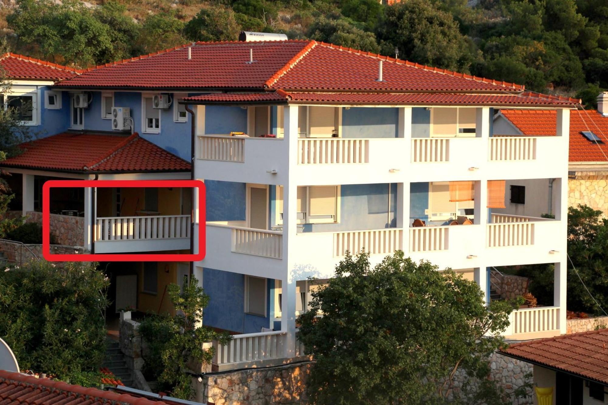 Ferienwohnung Oasis Blue Primošten Exterior foto