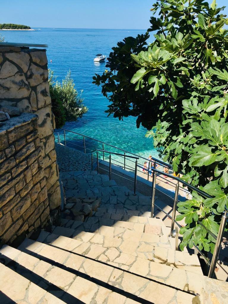 Ferienwohnung Oasis Blue Primošten Exterior foto